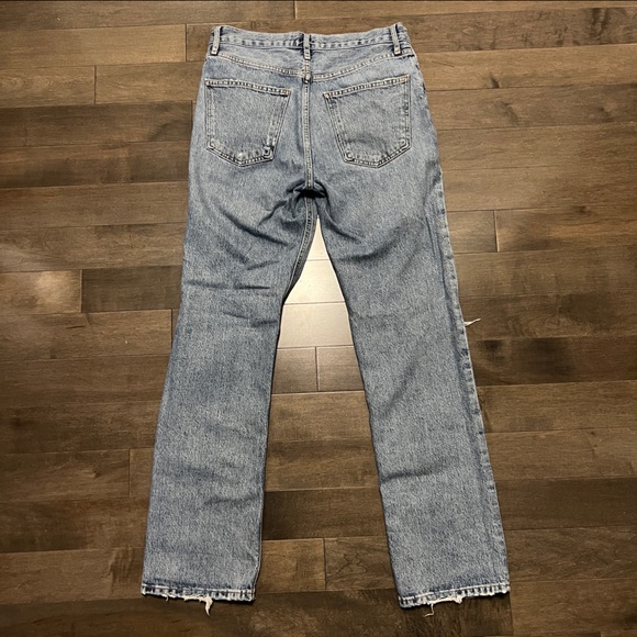 Agolde Lana Jeans - Picture 2 of 4